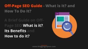 off page seo guide. off page seo, search engine optimzation, on page seo,