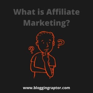 What is affiliate marketing?