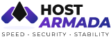 HostArmada Logo, hostarmada, hostarmada review,