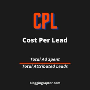 cpl, cost per lead, cpl formula, cpl full form, cost per lead formula