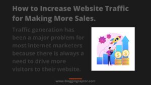 how to increase website traffic, free website traffic, how to get organic traffic, how to promote website,