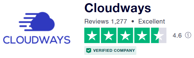 cloudways review trustpilot