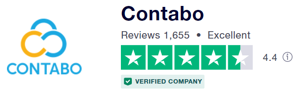 contabo review trustpilot