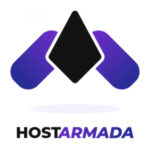 hostarmada logo icon