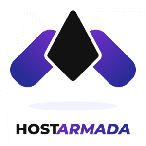 hostarmada logo icon
