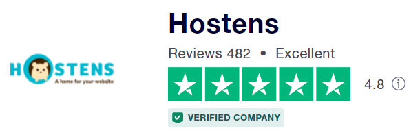 hostens review trustpilot