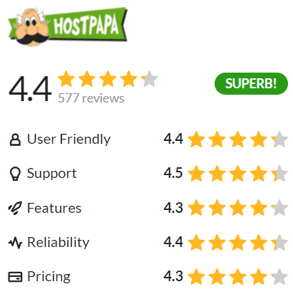 hostpapa review hostadvice