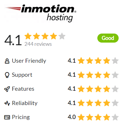 inmotion hosting review hostadvice