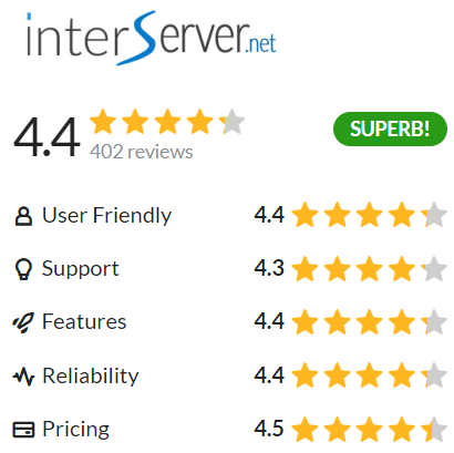 interserver review hostadvice