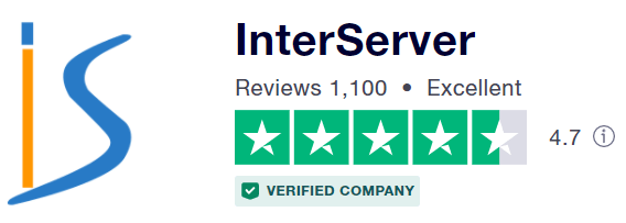 interserver review trustpilot