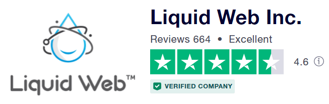 liquid web review trustpilot