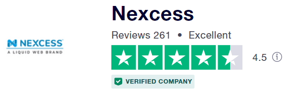 nexcess review trustpilot