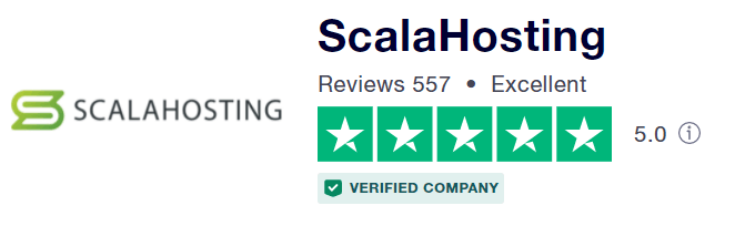 scala hosting review trustpilot