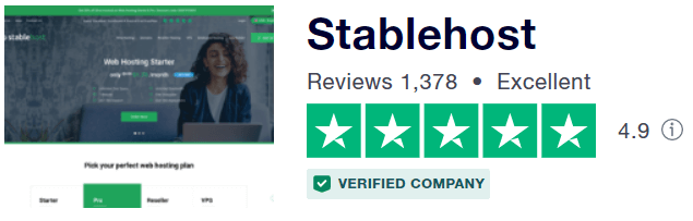 stablehost review trustpilot