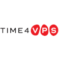 time4vps logo icon