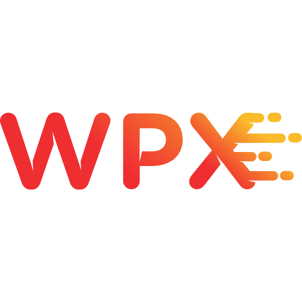 wpx hosting logo
