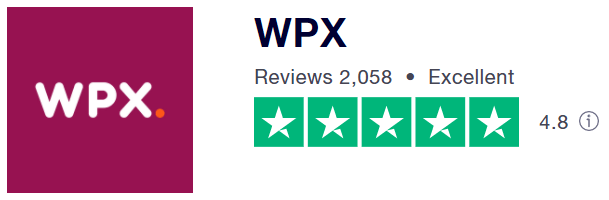 wpx hosting review trustpilot