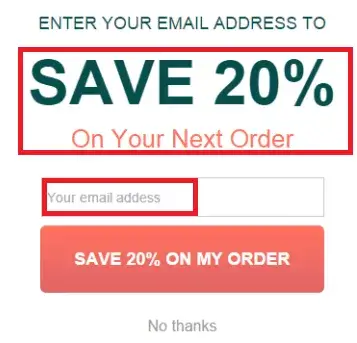 enter-email-to-get-discount-coupon-code