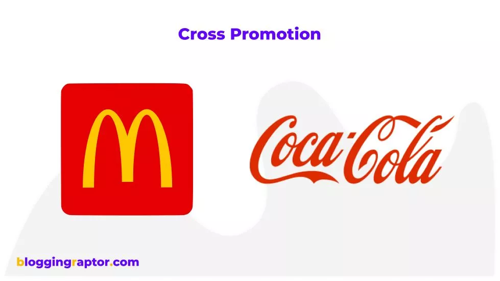 cross promotion