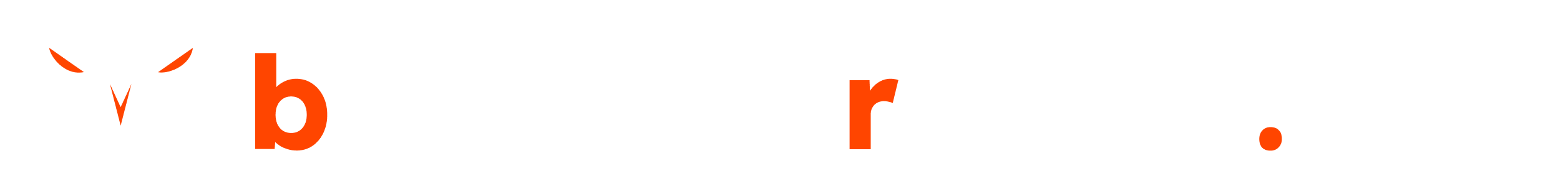 blogging raptor header logo