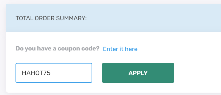 fastcomet coupon code