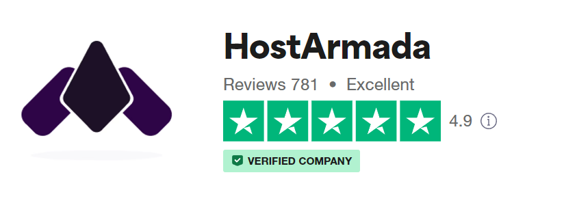 hostarmada review trustpilot